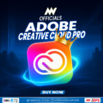 Adobe Creative Cloud Pro Individual Subscription