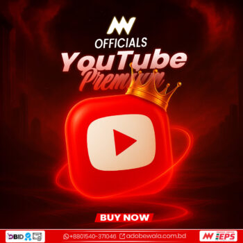 YouTube Premium Subscription