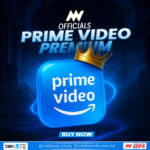 Prime Video Subscription