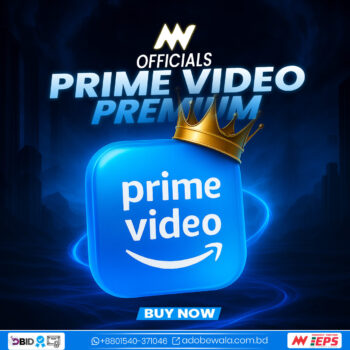 Prime Video Subscription