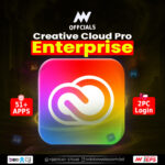 Adobe Creative Cloud Enterprise (Team) Plan