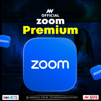 Zoom Pro Subscription